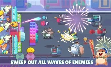 索非亚杰克后卫破解版 1.2截图2