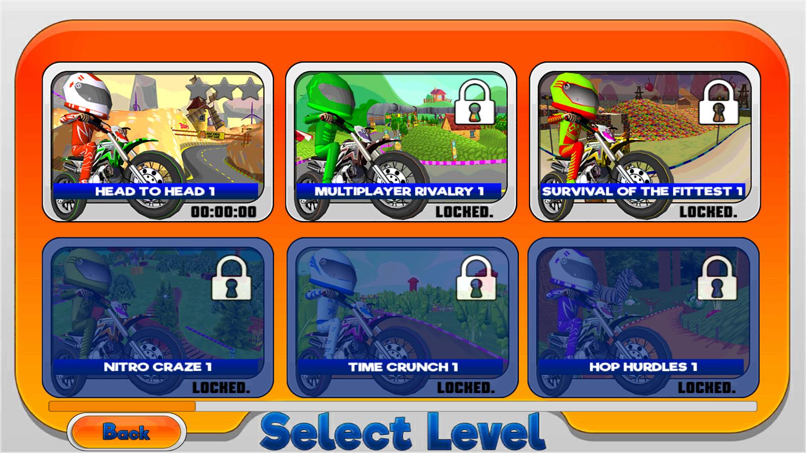 儿童迷你摩托车官方版 7安卓版截图3