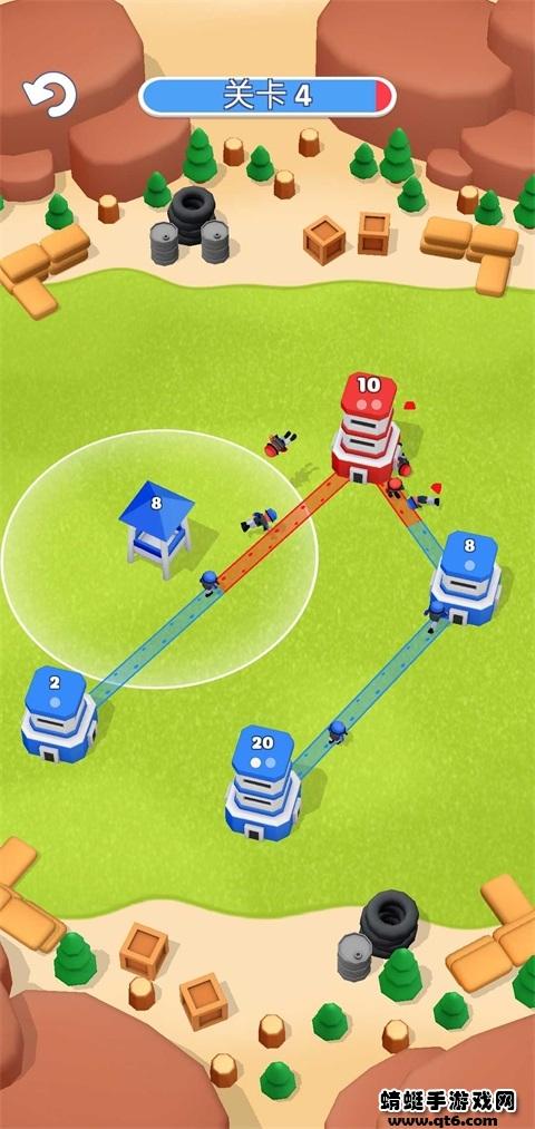 摧毁塔防免广告 1.10.1安卓版截图1