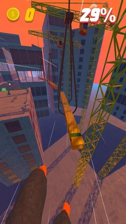 Rooftop Run(天台跑酷去广告获取奖励版) 2.4.2最新版截图3