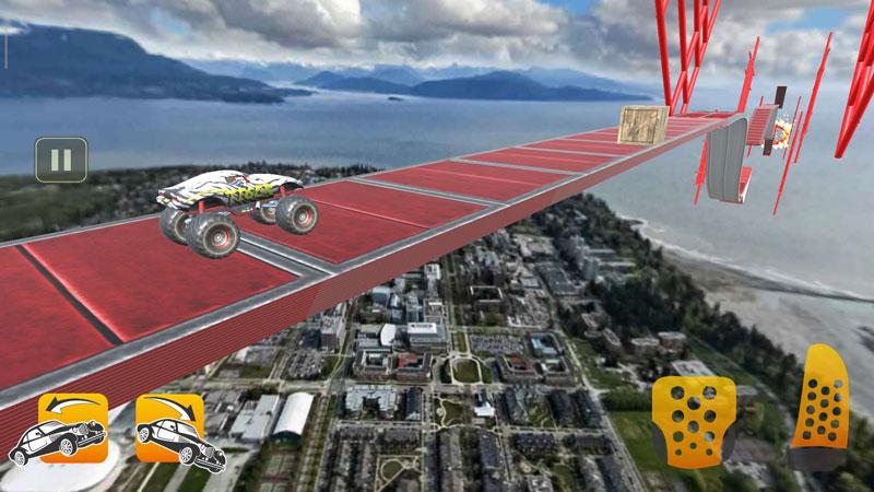 Race Off(风火轮无限货币版) 3.0安卓版截图1