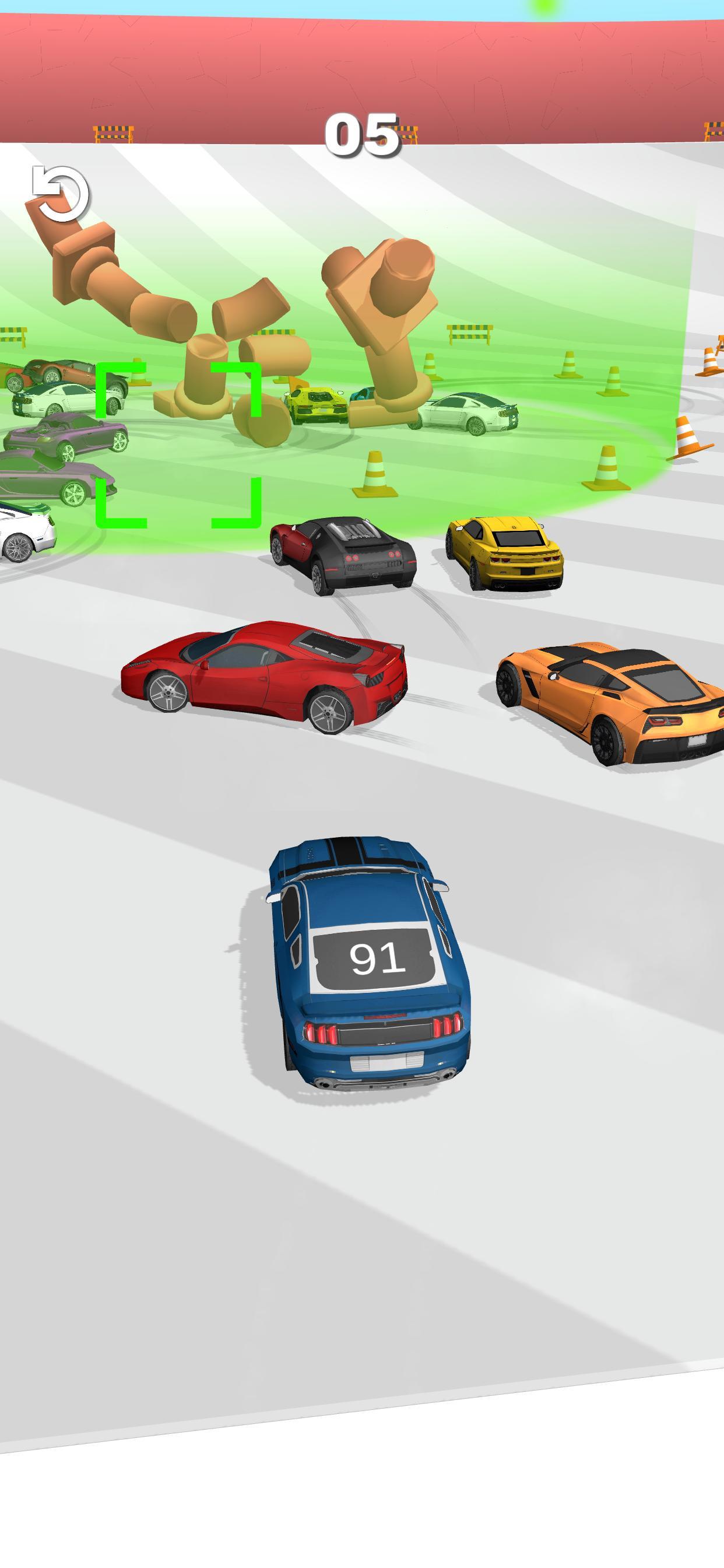 皇家赛车无限金币版(Cars Royal.io) 1.1.0破解版截图4