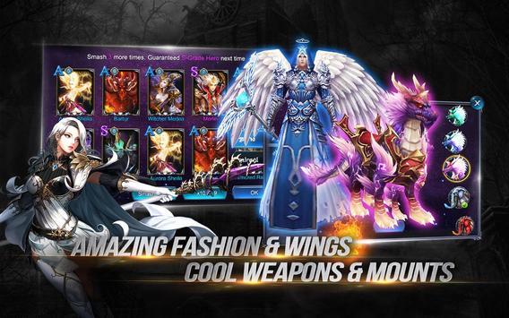 Goddess: Primal Chaos(英雄原始的混乱) v1.81.05.110600截图3
