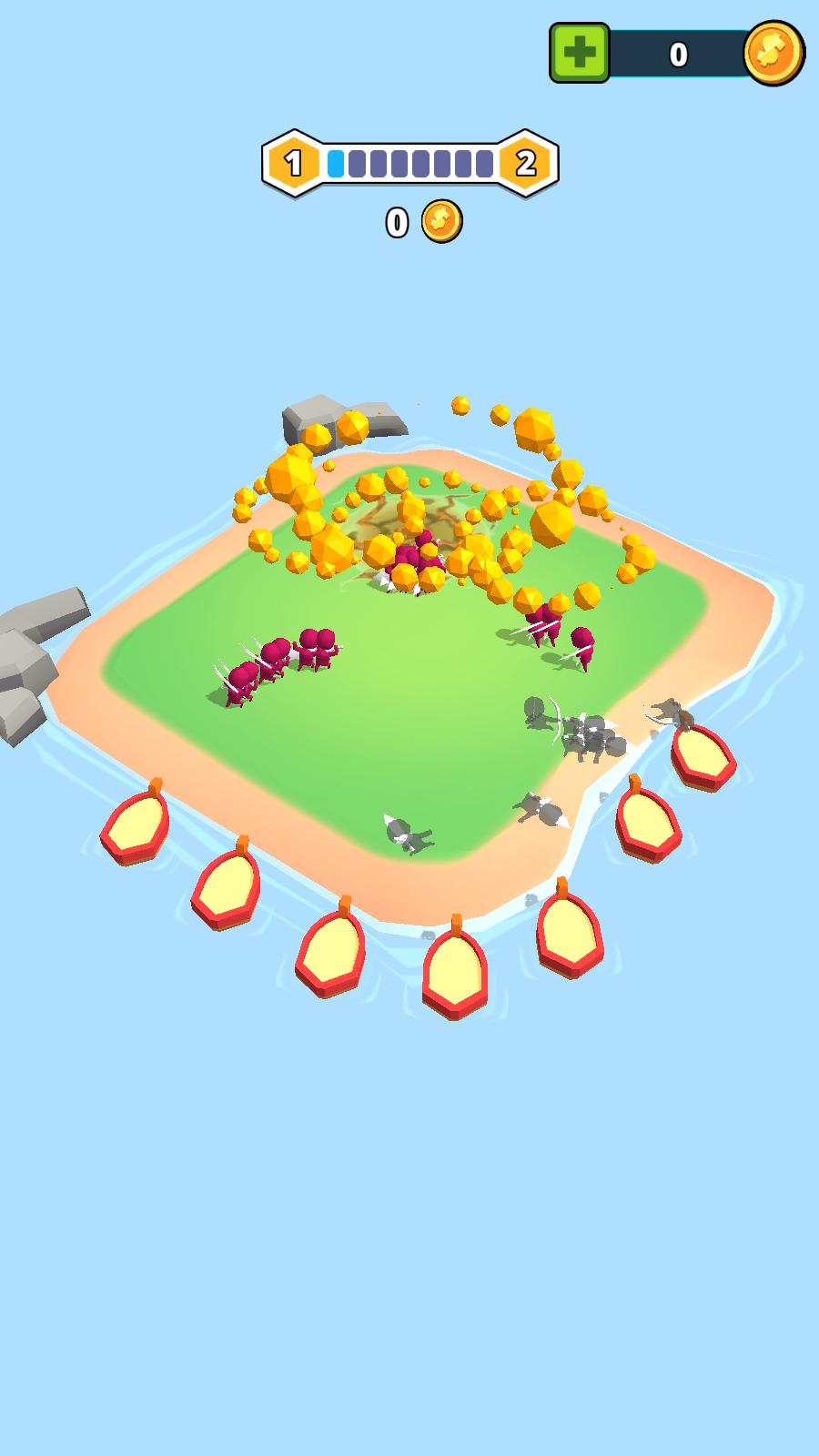 岛屿冲突官方版 1.0安卓版截图3