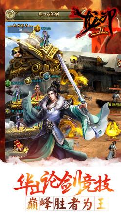 龙印2游戏 1.0.5安卓版截图3