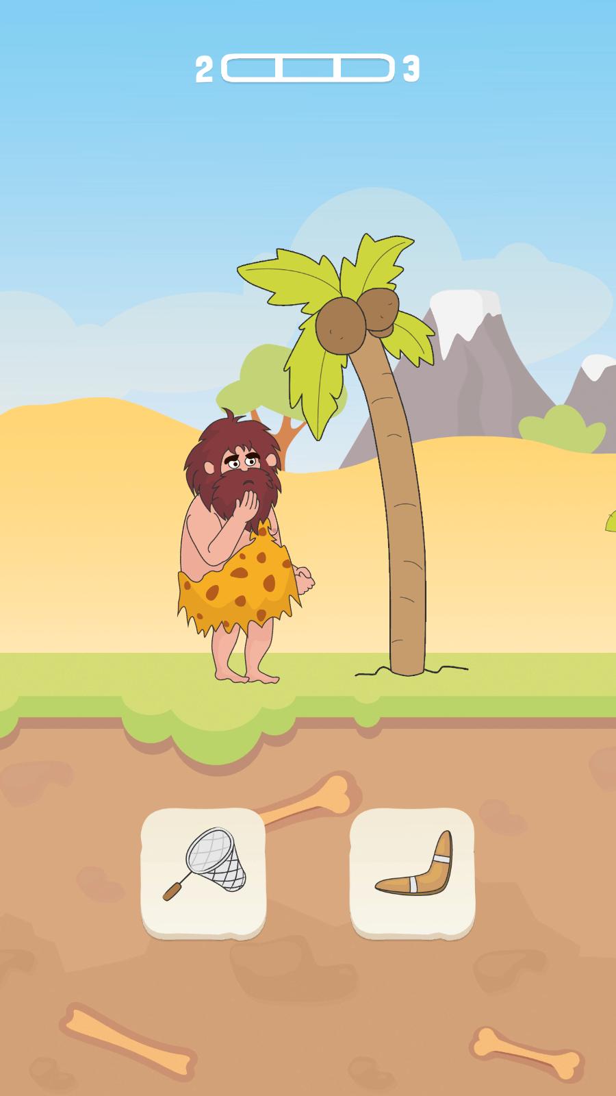 救救鲍勃官方版 1.0.0安卓版截图2