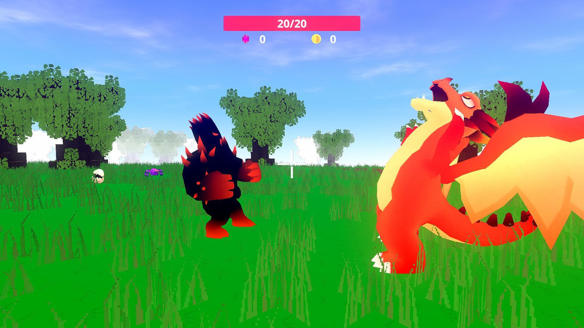 My-Craft(我的世界精灵宝可梦无限钻石版) 0.18破解版截图1