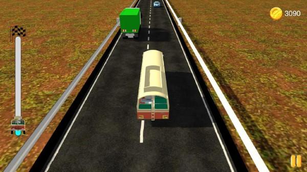 巴士赛车3D官方版 0.12安卓版截图1