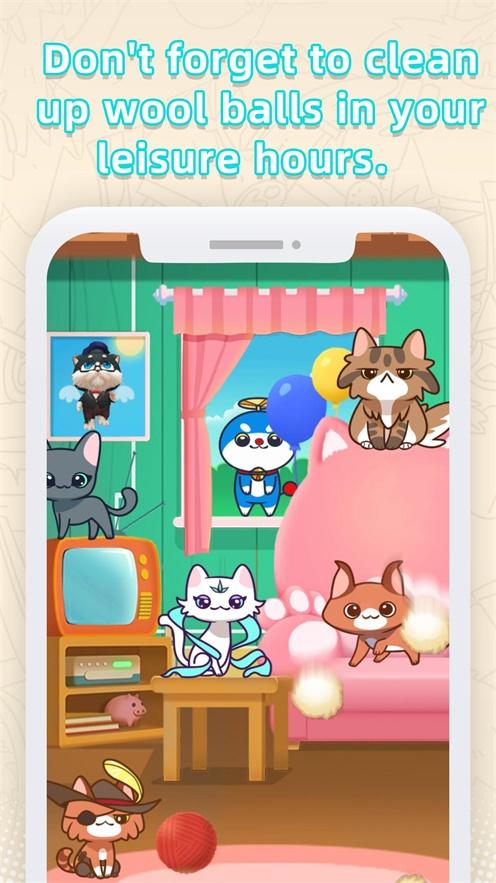 Riddle & Find Hidden Object猫屋与隐藏物品破解版 10.0.1安卓版截图2