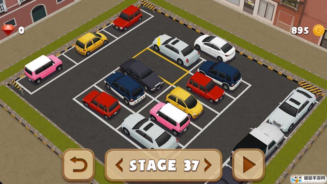 停车达人4无限金币安卓版 1.21截图2