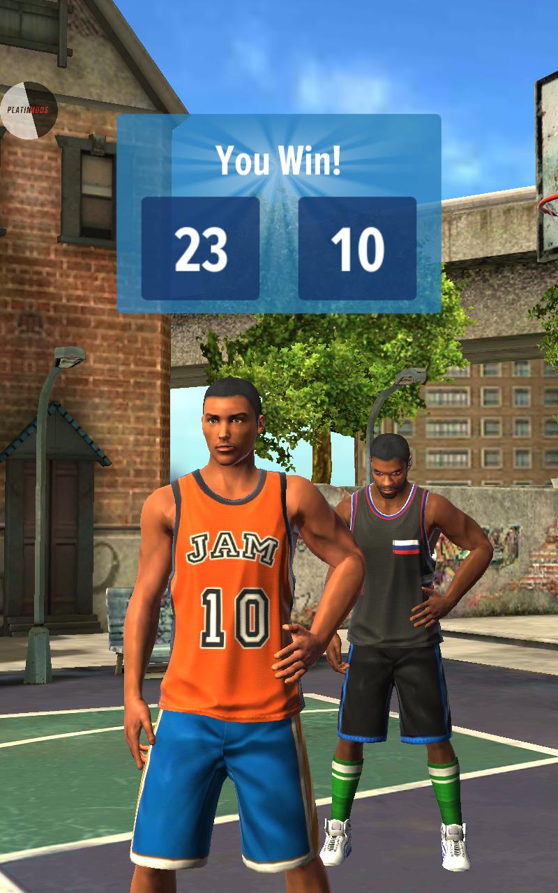 Basketball(篮球之星无限钞票版) 1.28.1安卓版截图1