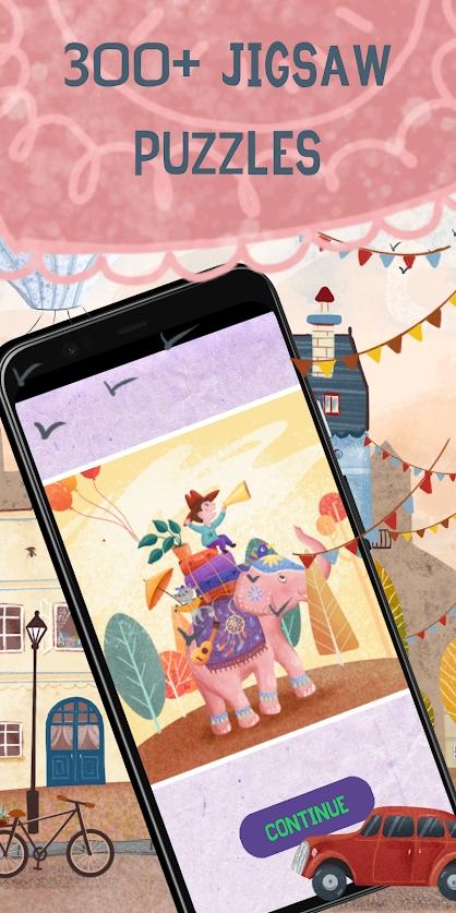 拼图艺术(Jigsaw Art) 1.2最新版截图0
