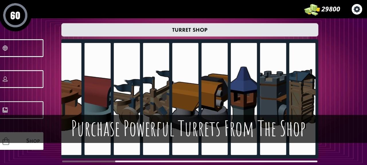 程序性TD任意塔防全道具破解版 2.0最新版截图2