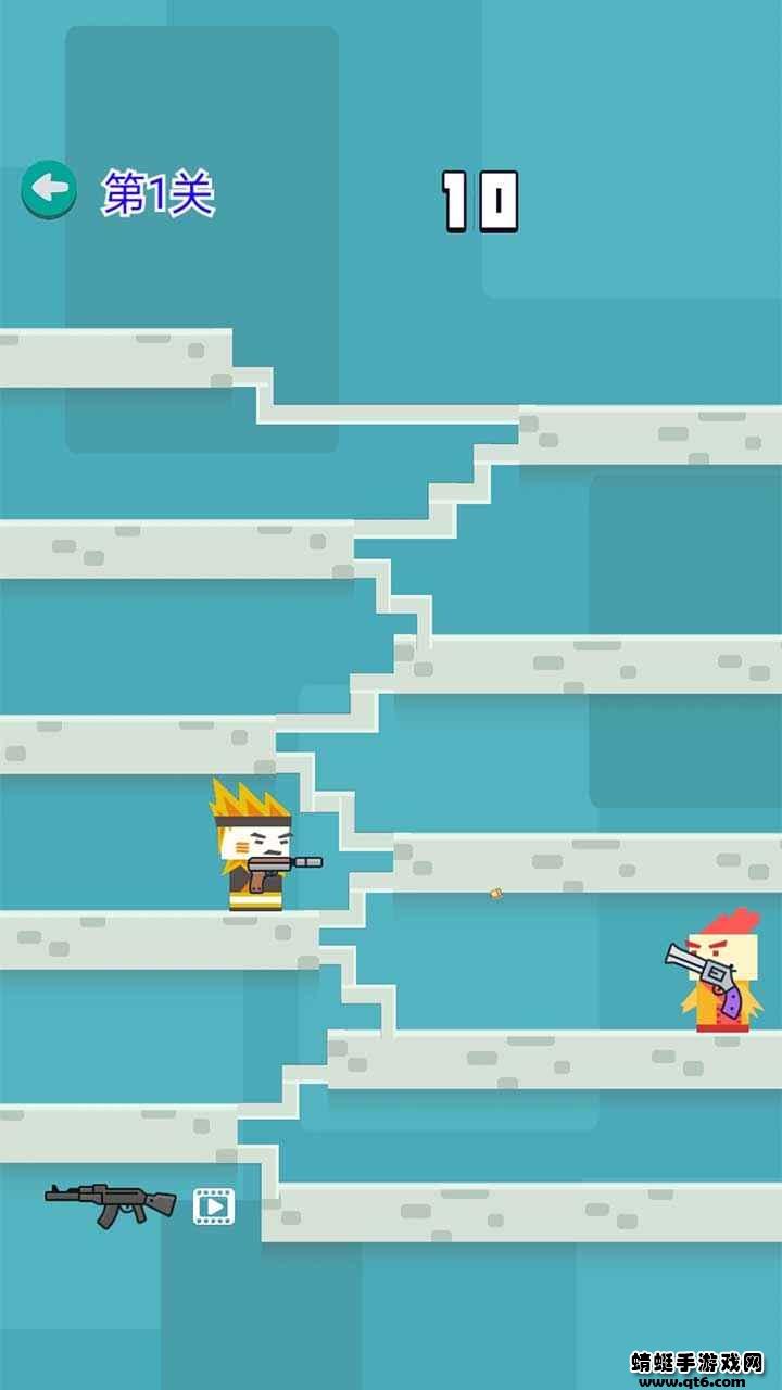 凹凸枪战 1.0.0安卓版截图2