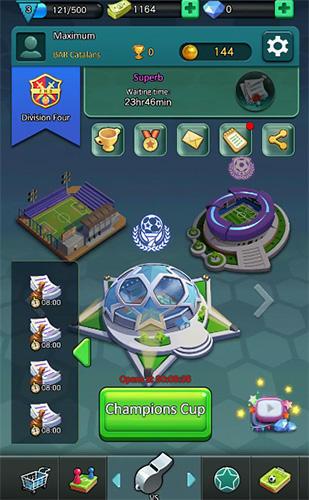 碰撞全明星安卓版 v1.5.5手机版截图3