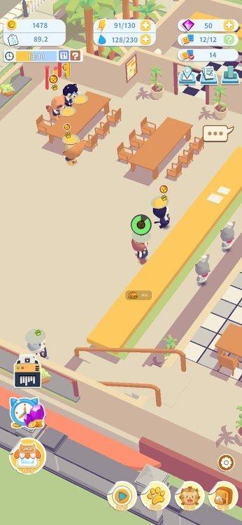 放置学院大亨官方版 0.1.5安卓版截图0