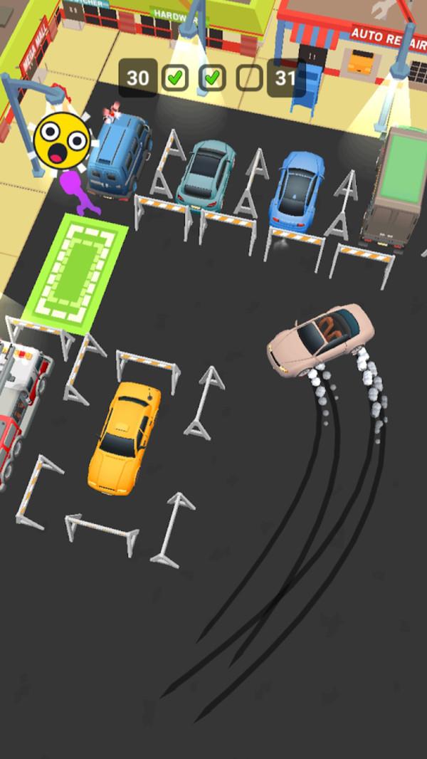 漂移泊车3D官方版 1.0.4安卓版截图1