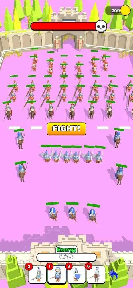 Draw War 3D(绘制战争3D破解版) 1.02最新版截图1