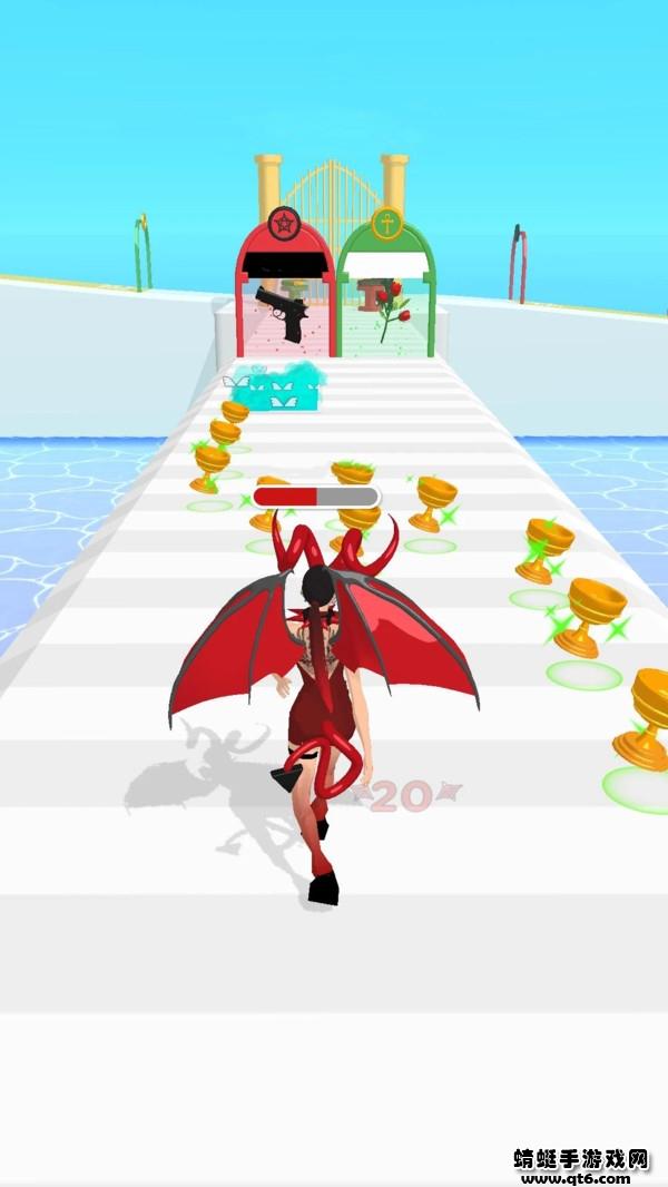 我命由我不由天手游 2.1安卓版截图1