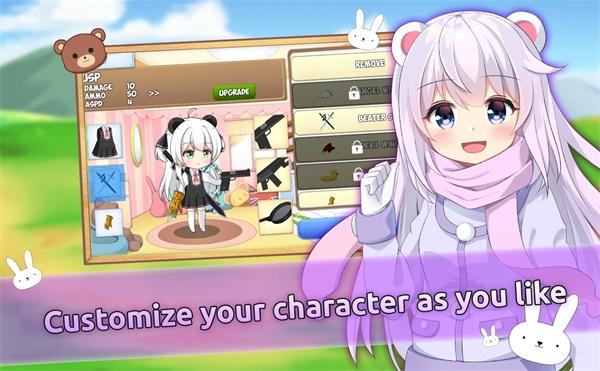 Pandaclip: The Black Thief(潘达克里普破解版) 1.6.0全角色版截图3