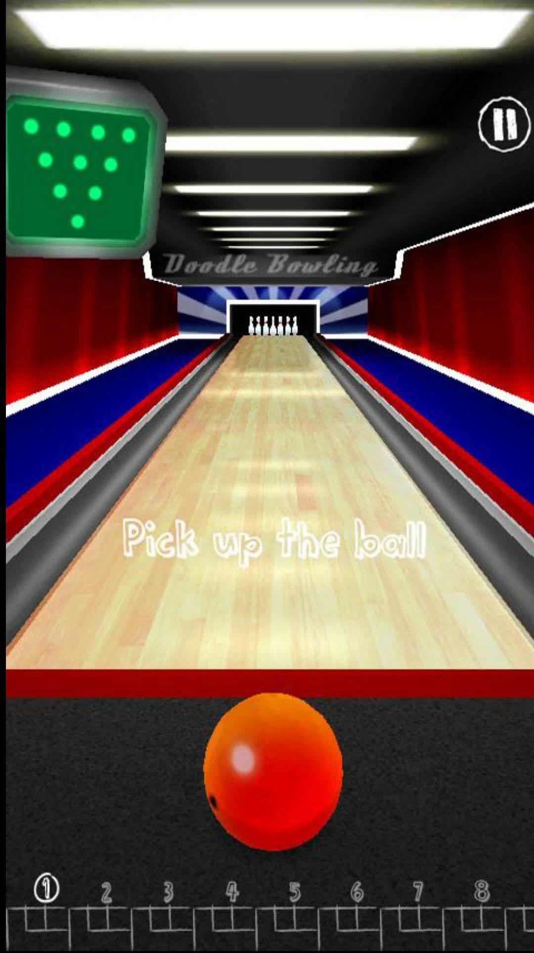 涂鸦保龄球解锁全部主题版 2.5安卓版截图3
