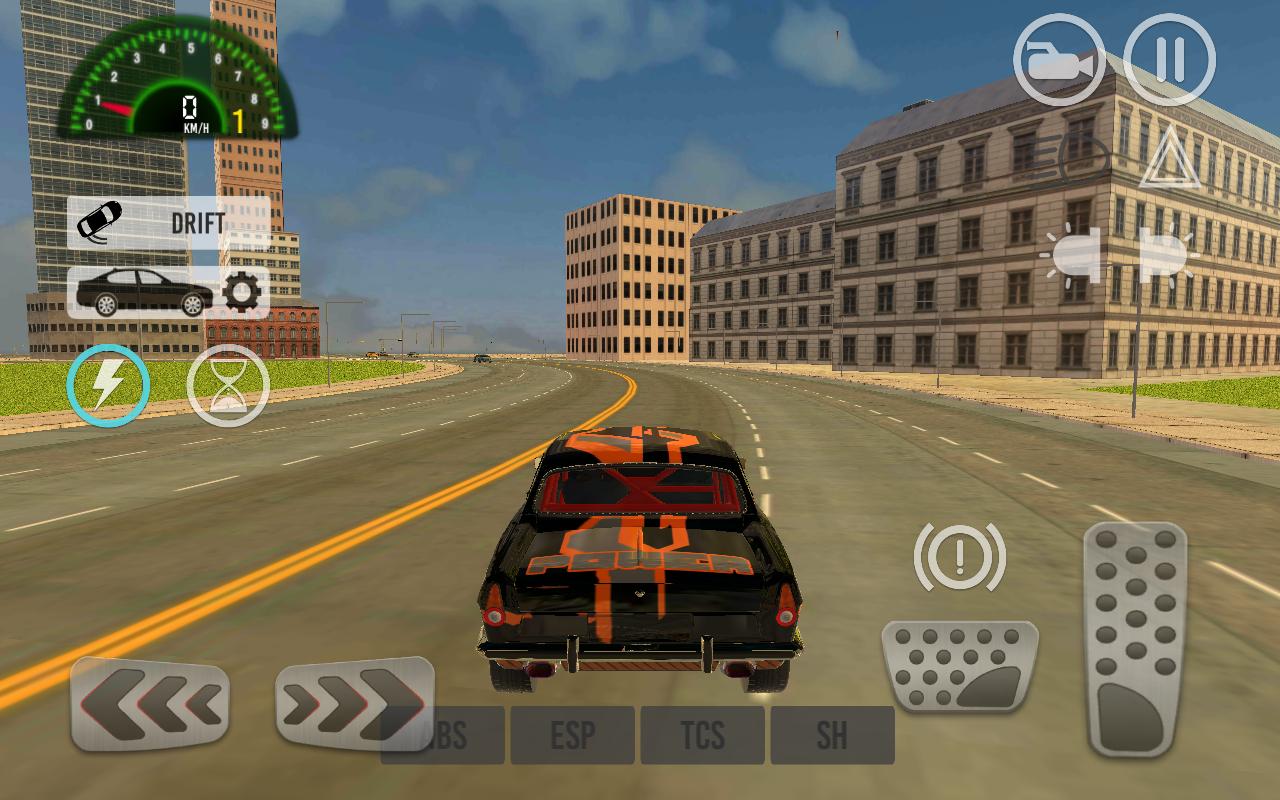 Car Driving Simulator 2020 Ultimate Drift(汽车驾驶模拟器2018去广告版) 2.0.2安卓版截图2