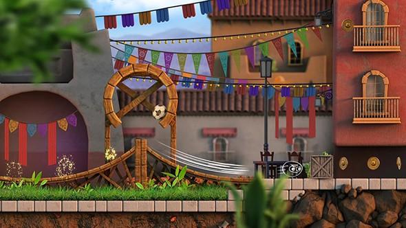 卢卡:足球梦想家汉化版 2.0版本截图1