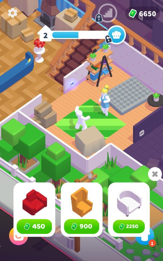 Staff!(工作模拟钞票不减反增) 1.1.8完整版截图2