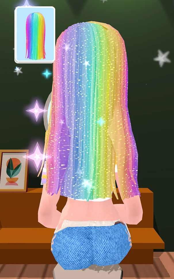 ohmyhair(哦我的头发去广告版) 1.0.0破解版截图2