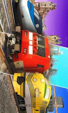 火车司机2020无限货币全关卡解锁版 9.2截图0