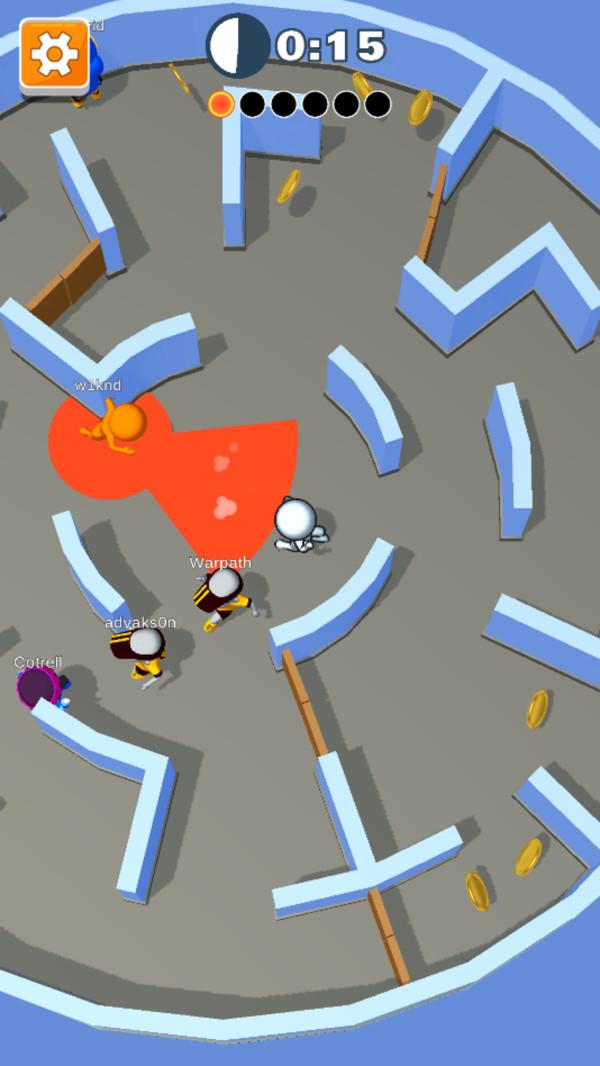 一起捉迷藏官方版 1.0.0安卓版截图3