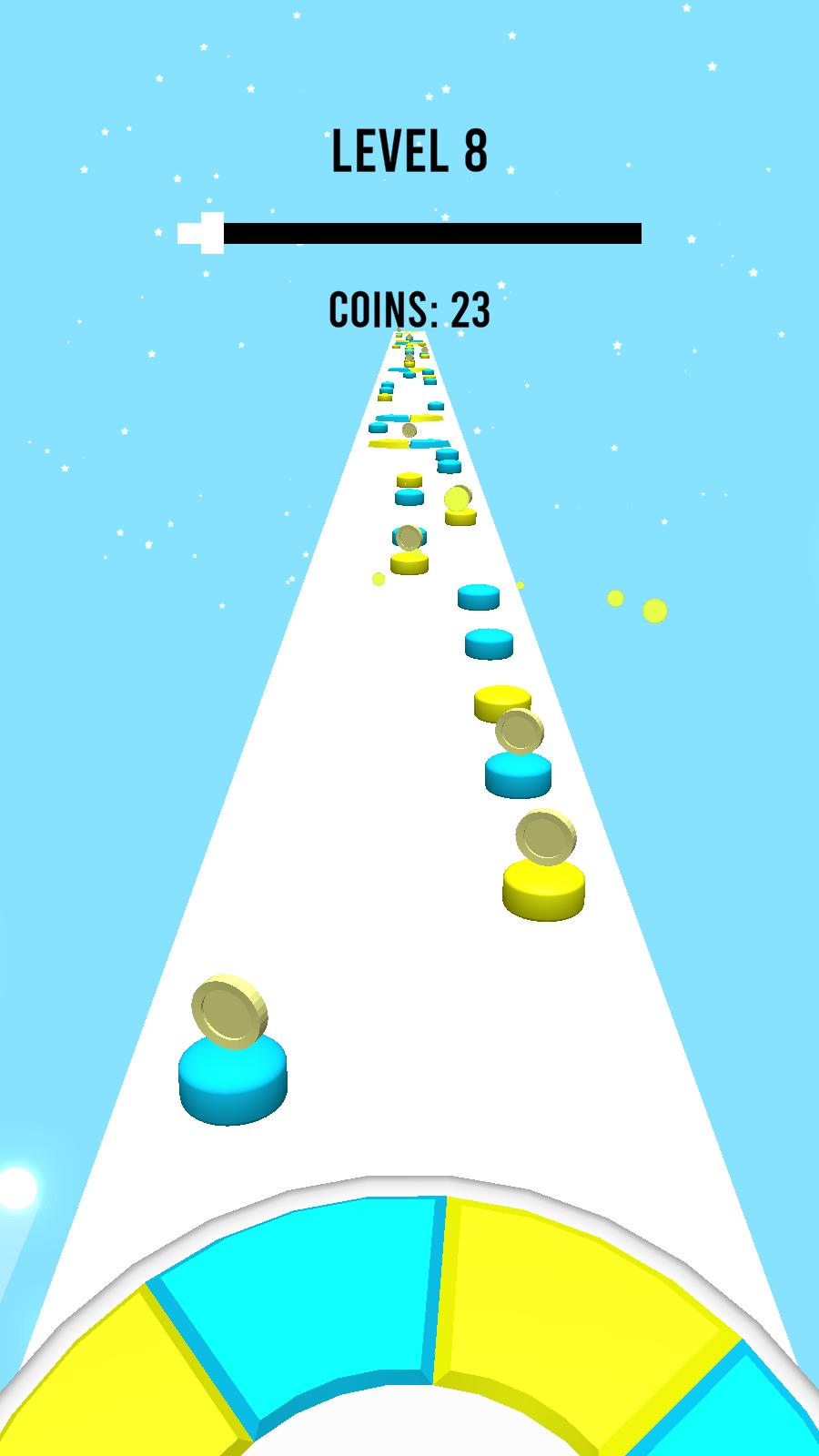 彩色转轮官方版 0.1安卓版截图2