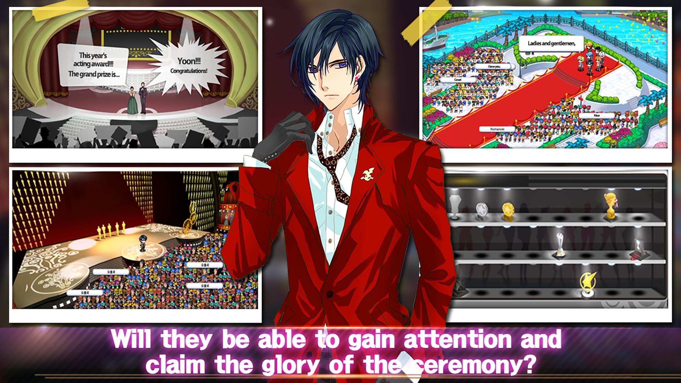 Love Idol(明星养成公司2破解版) 1.0.63安卓版截图0