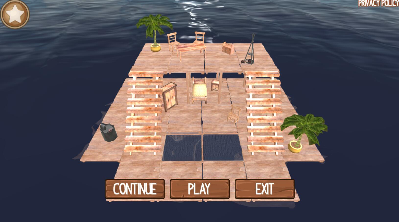 Survival on Raft: Ocean(救生筏海洋官方版) 2.1.5安卓版截图3