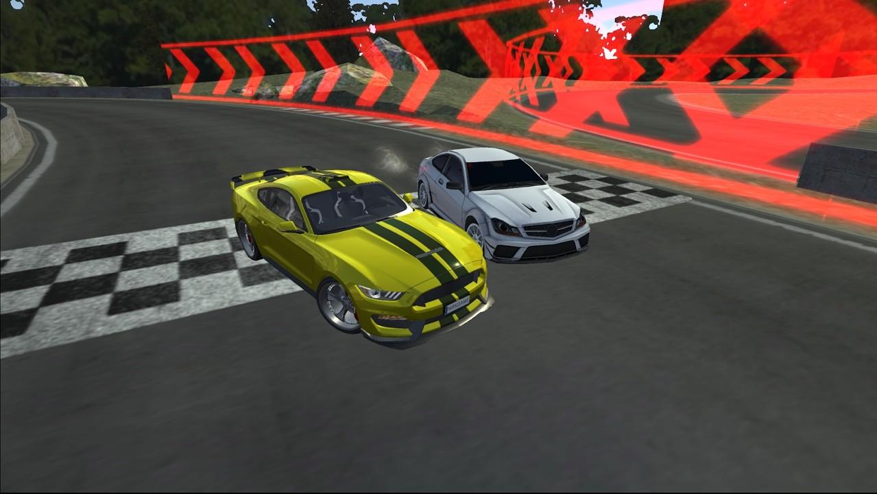 野马驾驶停车破解版 0.1免广告版截图1