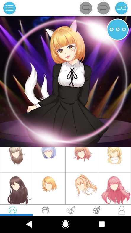 洛丽塔换装破解版 1.0.7安卓版截图1