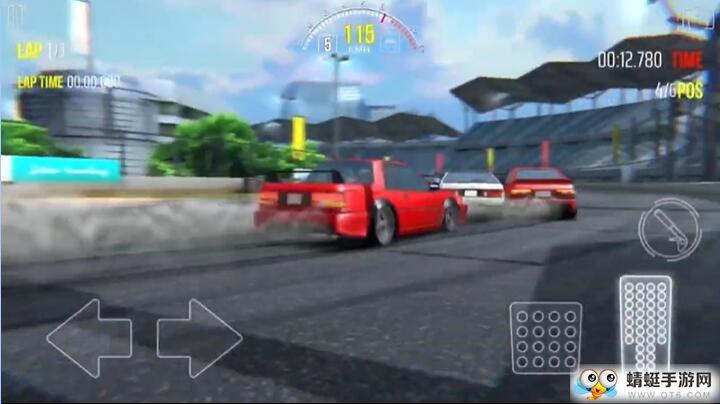 标准赛车无限金币版 1.4.3安卓版截图2