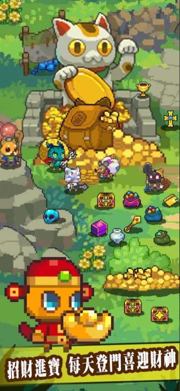 猫村物语游戏 1.1.0版本截图1
