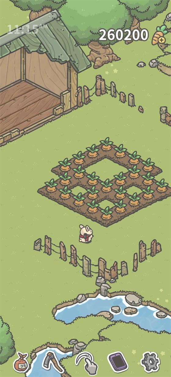 月兔漫游破解版 1.0.12免广告版截图2