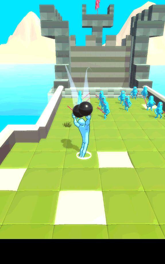 God of Balls(球之神免广告版) 1.1最新版截图1