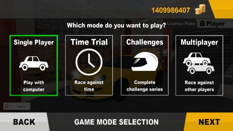 赛车在线无限货币版 2.5.2安卓版截图1