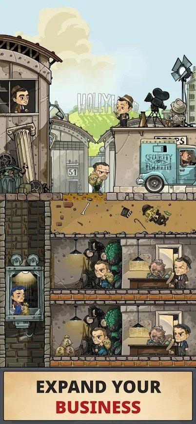 科萨诺斯特拉手游 1.5.8.1中文版截图2