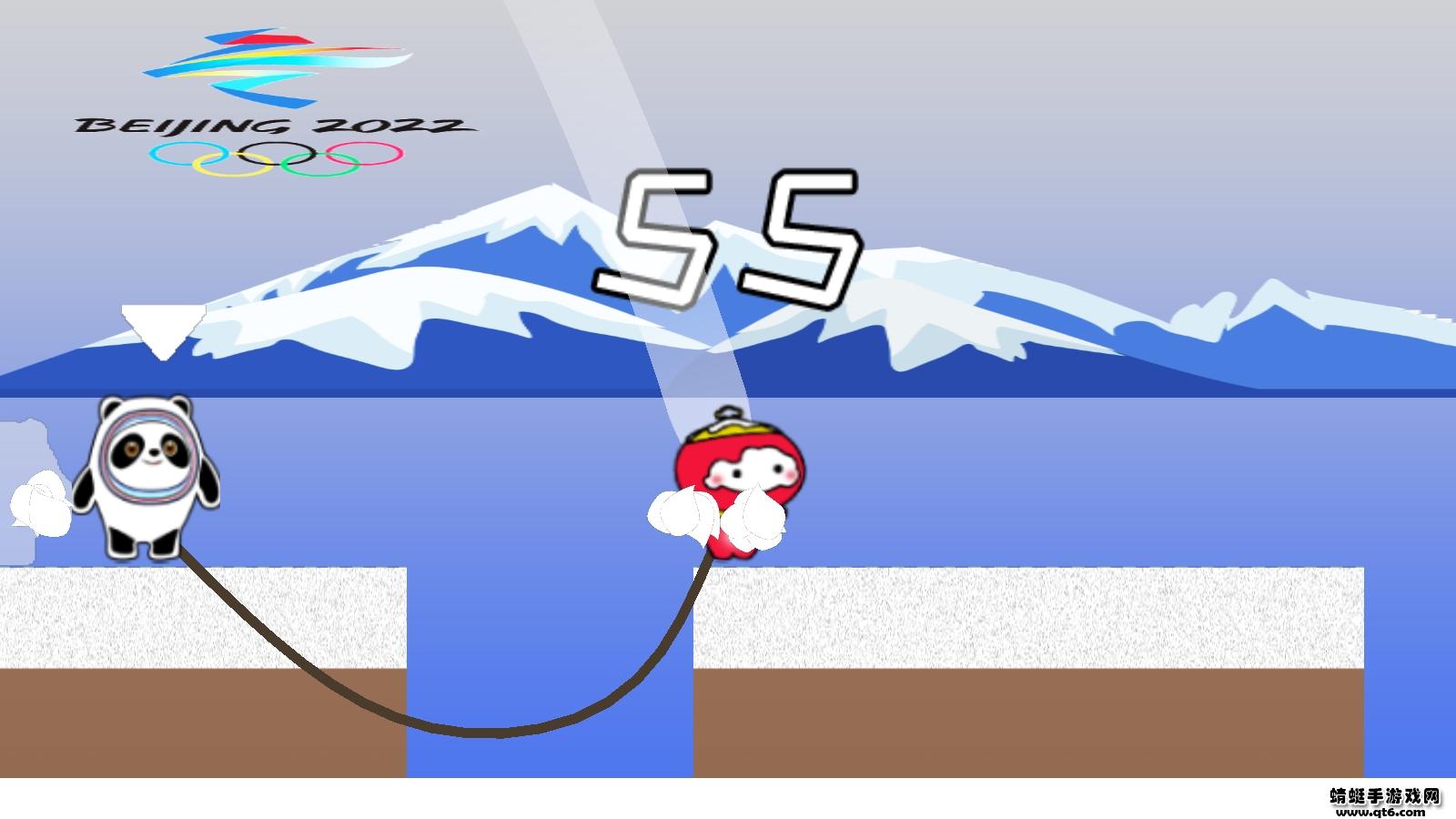 冰墩墩雪融容手游 1.0安卓版截图3