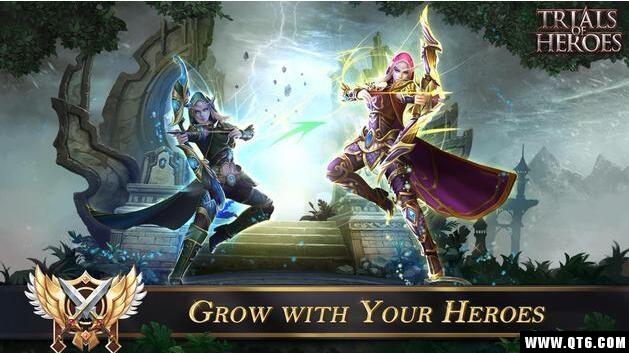 英雄的試煉安卓版 1.2.2手机版截图3