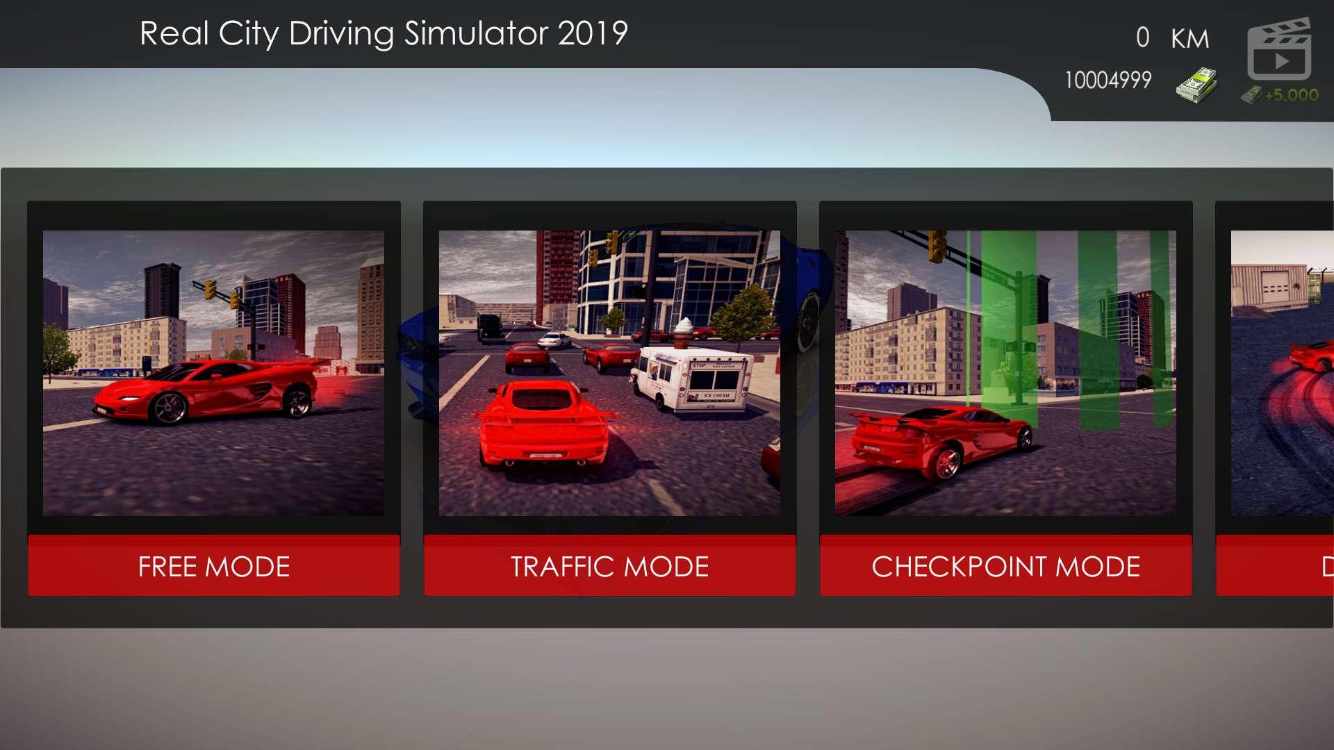 Real City Rolls Royce Driving Simulator 2019(劳斯莱斯模拟器2019大量货币版) 1安卓版截图0