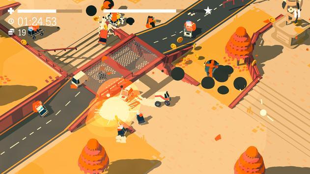 极速逃亡3(PAKO 3)内置作弊菜单版 1.0.3最新版截图0