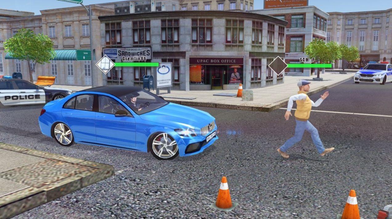 City Crime Online(城市犯罪Online大量货币版) 1.5.3安卓版截图1