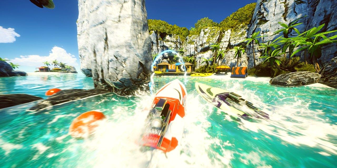 BoatAttack3D(游艇狂飙官方版) 2安卓版截图1