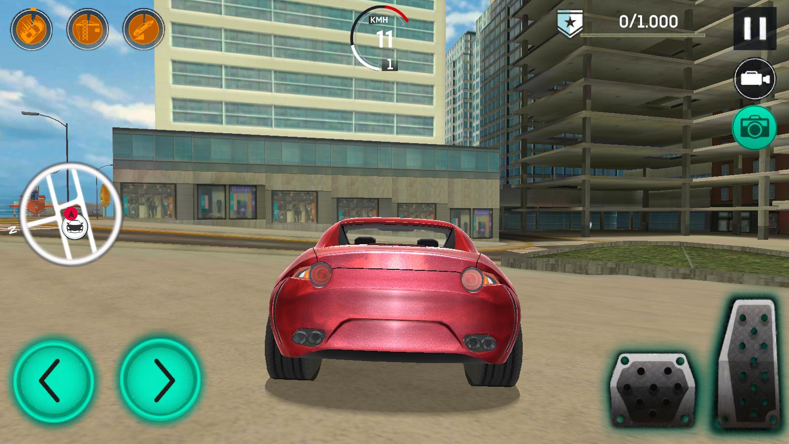 终极赛车漂移官方版 1.8.3安卓版截图2