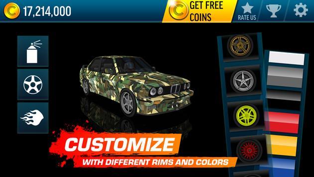 极速漂移无限金币版 7.1最新版截图3